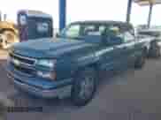 2006 Chevrolet Silverado 1500 LT3 with VIN 2GCEC13Z161323483, listed as a Copart auction lot 81938714 with 168,827 mi miles and Salvage title. Bid and sale history available at DreamBid. Image 1.