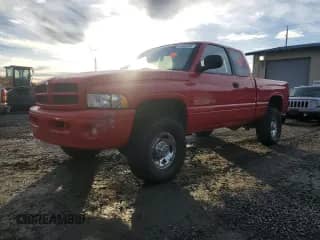 1999 Dodge 2500 with VIN 3B7KF23W2XG229501, listed as a Copart auction lot 85684264 with Not provided miles and Salvage title. Bid and sale history available at DreamBid. Image 1.