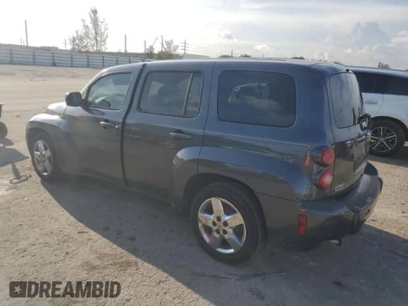 2011 Chevrolet HHR 1LT с VIN 3GNBABFW4BS601508, выставлен на аукционе Copart как лот 72056184 с пробегом 120 898 миль миль и Списание • Salvage title. История ставок и продаж доступна на DreamBid. Изображение 2.