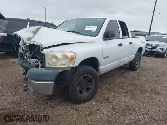 2008 Dodge 1500 SLT с VIN 1D7HA18N88S611891, выставлен на аукционе IAAI как лот 42188067 с пробегом 252 629 миль миль и . История ставок и продаж доступна на DreamBid. Изображение 2.