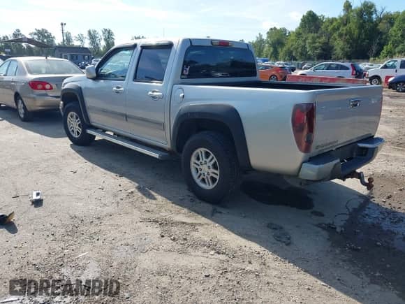 2010 Chevrolet Colorado 1LT с VIN 1GCJTCDE0A8113422, выставлен на аукционе IAAI как лот 43360087 с пробегом 210 840 миль миль и . История ставок и продаж доступна на DreamBid. Изображение 3.