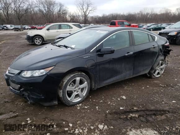2018 Chevrolet Volt LT с VIN 1G1RC6S53JU115298, выставлен на аукционе Copart как лот 36364453 с пробегом 56 853 миль миль и . История ставок и продаж доступна на DreamBid. Изображение 1.