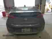 2017 Hyundai Ioniq SEL z VIN KMHC75LCXHU052215, wystawiony jako Copart lot #52550444 z przebiegiem 102 154 mil mil oraz . Historia ofert i sprzedaży dostępna na DreamBid. Obrazek 6.