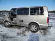 2005 Chevrolet Astro z VIN 1GNDM19X55B128751, wystawiony jako Copart lot #88860595 z przebiegiem Nie podano mil oraz Szkoda całkowita • Salvage title. Historia ofert i sprzedaży dostępna na DreamBid. Obrazek 2.