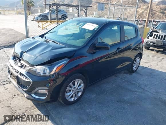 2020 Chevrolet Spark LT с VIN KL8CD6SA3LC428344, выставлен на аукционе IAAI как лот 42951343 с пробегом 50 388 миль миль и . История ставок и продаж доступна на DreamBid. Изображение 17.