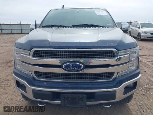 2018 Ford F-150 XL с VIN 1FTEW1EG4JFE67341, выставлен на аукционе IAAI как лот 41574292 с пробегом 60 782 миль миль и . История ставок и продаж доступна на DreamBid. Изображение 6.