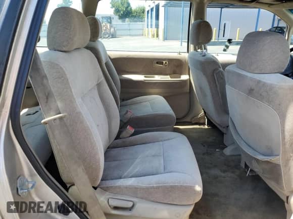 1995 Honda Odyssey EX with VIN JHMRA1872SC012520, listed as a Copart auction lot 63532355 with 191,922 mi miles and Clean title. Bid and sale history available at DreamBid. Image 11.