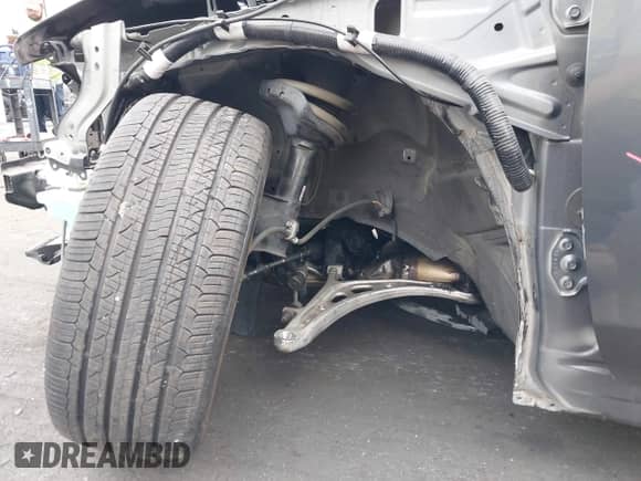 2020 Subaru WRX with VIN JF1VA1A69L9815492, listed as a IAAI auction lot 42338516 with 50,429 mi miles and . Bid and sale history available at DreamBid. Image 12.