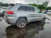 2017 Jeep Grand Cherokee Limited with VIN 1C4RJEBG6HC934007, listed as a Copart auction lot 80958775 with 141,111 mi miles and Salvage title. Bid and sale history available at DreamBid. Image 3.