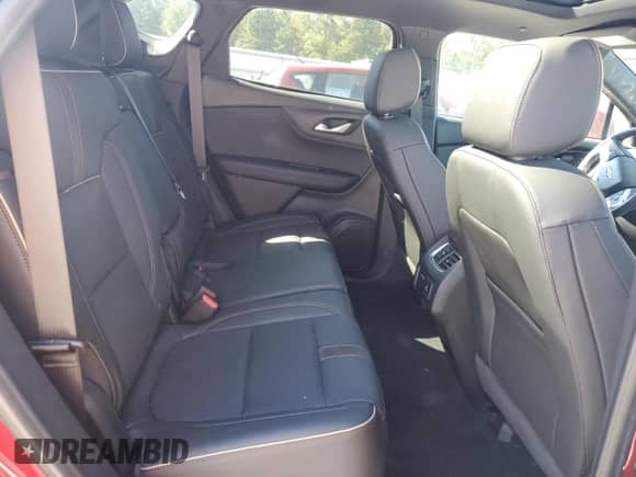 2019 Chevrolet Blazer Premier с VIN 3GNKBKRS0KS687518, выставлен на аукционе Copart как лот 86997975 с пробегом 31 396 миль миль и Списание • Salvage title. История ставок и продаж доступна на DreamBid. Изображение 11.