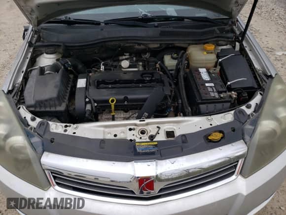 2008 Saturn Astra XR с VIN W08AT271X85039367, выставлен на аукционе Copart как лот 80785965 с пробегом 117 438 миль миль и Списание • Salvage title. История ставок и продаж доступна на DreamBid. Изображение 11.