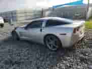 2005 Chevrolet Corvette z VIN 1G1YY24U855128803, wystawiony jako Copart lot #84360565 z przebiegiem 74 666 mil mil oraz Szkoda całkowita • Salvage title. Historia ofert i sprzedaży dostępna na DreamBid. Obrazek 2.