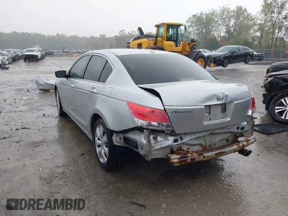 2010 Honda Accord EX-L с VIN 1HGCP2F81AA160175, выставлен на аукционе IAAI как лот 43303285 с пробегом 157 881 миль миль и . История ставок и продаж доступна на DreamBid. Изображение 3.