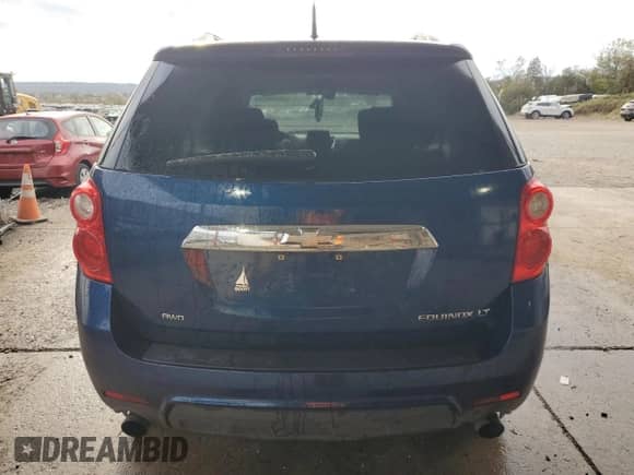 2010 Chevrolet Equinox 2LT с VIN 2CNFLNEY6A6349374, выставлен на аукционе Copart как лот 85149075 с пробегом 127 636 миль миль и Списание • Salvage title. История ставок и продаж доступна на DreamBid. Изображение 6.