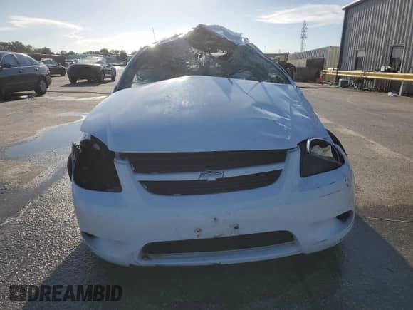 2010 Chevrolet Cobalt 2LT z VIN 1G1AF5F57A7129728, wystawiony jako Copart lot #66231985 z przebiegiem 60 606 mil mil oraz Nie do naprawy • Non repairable. Historia ofert i sprzedaży dostępna na DreamBid. Obrazek 5.