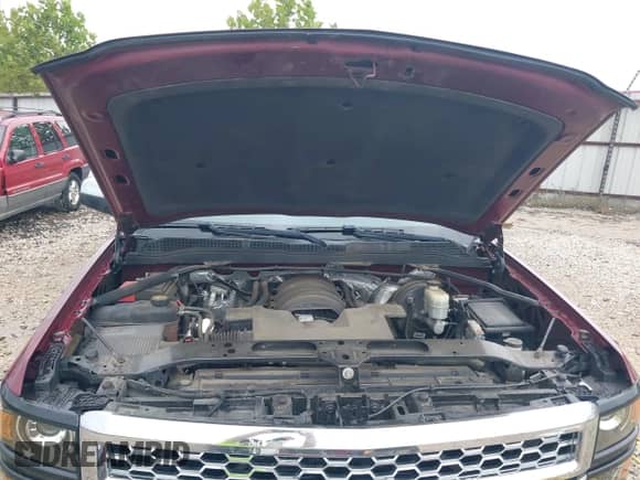 2014 Chevrolet Silverado 1500 LTZ with VIN 3GCUKSEC5EG205617, listed as a IAAI auction lot 43256712 with 116,511 mi miles and . Bid and sale history available at DreamBid. Image 10.