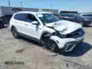 2023 Volkswagen Tiguan SE with VIN 3VVMB7AX4PM128427, listed as a IAAI auction lot 42054477 with 29,731 mi miles and . Bid and sale history available at DreamBid. Image 1.