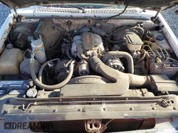 1993 Chevrolet Blazer с VIN 1GNCS13W2P2176146, выставлен на аукционе Copart как лот 83377744 с пробегом 135 816 миль миль и На запчасти • Non repairable. История ставок и продаж доступна на DreamBid. Изображение 12.