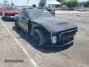 2024 Ford Mustang GT с VIN 1FA6P8CF4R5401626, выставлен на аукционе Copart как лот 67103185 с пробегом 19 203 миль миль и Списание • Salvage title. История ставок и продаж доступна на DreamBid. Изображение 14.