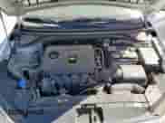 2019 Hyundai Elantra SEL with VIN 5NPD84LFXKH450844, listed as a Copart auction lot 82317795 with 156,295 mi miles and Salvage title. Bid and sale history available at DreamBid. Image 11.