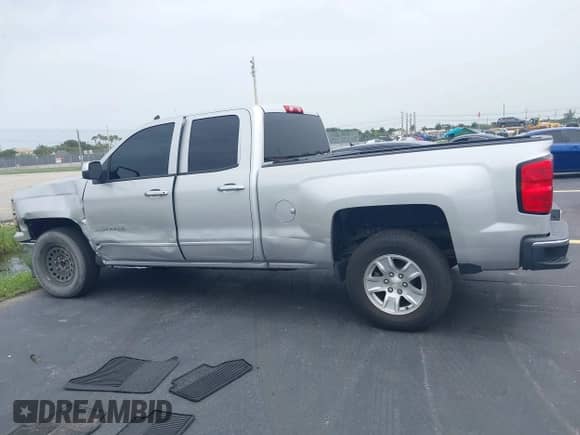 2015 Chevrolet Silverado 1500 LT z VIN 1GCRCREHXFZ186961, wystawiony jako IAAI lot #42435071 z przebiegiem 115 055 mil mil oraz . Historia ofert i sprzedaży dostępna na DreamBid. Obrazek 14.