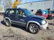 2002 Chevrolet Tracker ZR2 с VIN 2CNBJ734926944723, выставлен на аукционе Copart как лот 79505484 с пробегом 121 510 миль миль и Списание • Salvage title. История ставок и продаж доступна на DreamBid. Изображение 4.