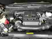 2022 Nissan Frontier SV с VIN 1N6ED1CM6NN627484, выставлен на аукционе Copart как лот 59744445 с пробегом 27 384 миль миль и Списание • Salvage title. История ставок и продаж доступна на DreamBid. Изображение 14.