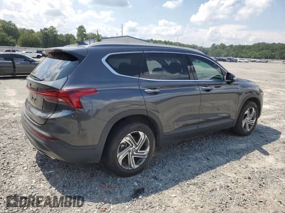 2023 Hyundai Santa Fe SEL z VIN 5NMS24AJ8PH606559, wystawiony jako Copart lot #69635885 z przebiegiem 60 091 mil mil oraz Szkoda całkowita • Salvage title. Historia ofert i sprzedaży dostępna na DreamBid. Obrazek 3.