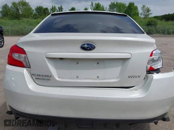 2015 Subaru WRX with VIN JF1VA1A62F9834860, listed as a IAAI auction lot 42519392 with 72,395 mi miles and . Bid and sale history available at DreamBid. Image 17.