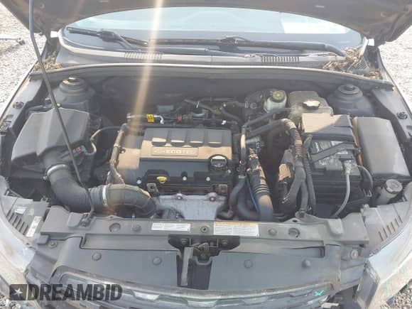 2016 Chevrolet Cruze LT с VIN 1G1PF5SB1G7122644, выставлен на аукционе IAAI как лот 43074461 с пробегом 119 511 миль миль и . История ставок и продаж доступна на DreamBid. Изображение 10.