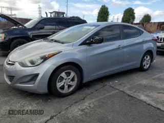 2015 Hyundai Elantra SE with VIN 5NPDH4AE0FH629832, listed as a Copart auction lot 82453645 with 150,787 mi miles and Clean title. Bid and sale history available at DreamBid. Image 1.