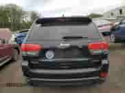 2017 Jeep Grand Cherokee 75th Anniversary with VIN 1C4RJFAG9HC640785, listed as a Copart auction lot 81494635 with 167,891 mi miles and Salvage title. Bid and sale history available at DreamBid. Image 6.