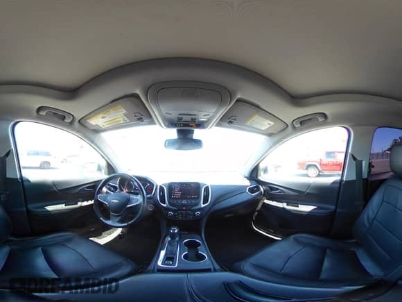 2020 Chevrolet Equinox Premier with VIN 2GNAXNEV2L6140216, listed as a IAAI auction lot 43035322 with 103,313 mi miles and . Bid and sale history available at DreamBid. Image 18.