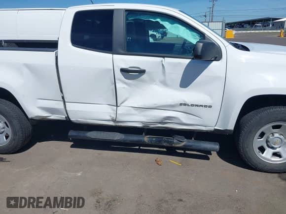 2021 Chevrolet Colorado 2WD Work Truck с VIN 1GCHSBEA8M1194688, выставлен на аукционе IAAI как лот 42356036 с пробегом 42 920 миль миль и . История ставок и продаж доступна на DreamBid. Изображение 6.