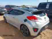 2017 Hyundai Veloster Turbo с VIN KMHTC6AEXHU313445, выставлен на аукционе IAAI как лот 43481509 с пробегом 92 633 миль миль и . История ставок и продаж доступна на DreamBid. Изображение 14.