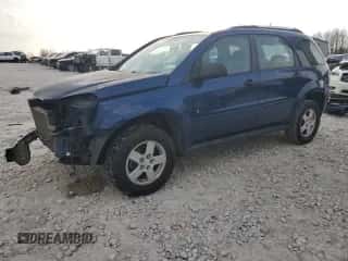 2008 Chevrolet Equinox LS с VIN 2CNDL13F586016675, выставлен на аукционе Copart как лот 78498244 с пробегом 273 115 миль миль и Чистый • Clean title. История ставок и продаж доступна на DreamBid. Изображение 1.