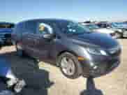 2020 Honda Odyssey EX-L с VIN 5FNRL6H79LB068659, выставлен на аукционе Copart как лот 85650915 с пробегом 84 926 миль миль и Списание • Salvage title. История ставок и продаж доступна на DreamBid. Изображение 4.