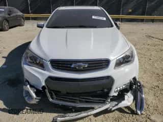2014 Chevrolet SS с VIN 6G3F15RW9EL945260, выставлен на аукционе Copart как лот 77596334 с пробегом 75 513 миль миль и Списание • Salvage title. История ставок и продаж доступна на DreamBid. Изображение 5.