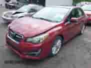 2015 Subaru Impreza Limited with VIN JF1GJAS64FH009710, listed as a IAAI auction lot 42260497 with 117,088 mi miles and . Bid and sale history available at DreamBid. Image 2.