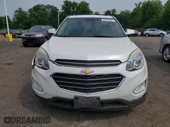 2016 Chevrolet Equinox LT with VIN 2GNFLFE35G6315098, listed as a Copart auction lot 60095105 with 148,848 mi miles and Clean title. Bid and sale history available at DreamBid. Image 5.