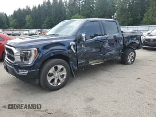 2022 Ford F-150 XL с VIN 1FTFW1ED2NFC15796, выставлен на аукционе Copart как лот 70730465 с пробегом 38 139 миль миль и Списание • Salvage title. История ставок и продаж доступна на DreamBid. Изображение 1.