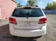 2015 Dodge Journey SE with VIN 3C4PDCAB3FT602617, listed as a Copart auction lot 81873125 with 243,830 mi miles and Clean title. Bid and sale history available at DreamBid. Image 6.