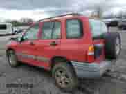 2004 Chevrolet Tracker с VIN 2CNBJ134046918933, выставлен на аукционе Copart как лот 51274375 с пробегом 174 709 миль миль и Списание • Salvage title. История ставок и продаж доступна на DreamBid. Изображение 2.