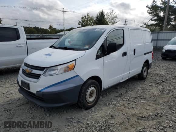 2017 Chevrolet City Express Cargo LS с VIN 3N63M0YN0HK708400, выставлен на аукционе Copart как лот 71565324 с пробегом 252 888 миль миль и Чистый • Clean title. История ставок и продаж доступна на DreamBid. Изображение 2.