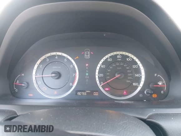 2011 Honda Accord LX with VIN 1HGCP2F31BA062611, listed as a IAAI auction lot 43219051 with 190,755 mi miles and . Bid and sale history available at DreamBid. Image 7.