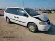 2005 Dodge Caravan SE с VIN 1D4GP24R55B211305, выставлен на аукционе Copart как лот 80874845 с пробегом 176 070 миль миль и Списание • Salvage title. История ставок и продаж доступна на DreamBid. Изображение 4.