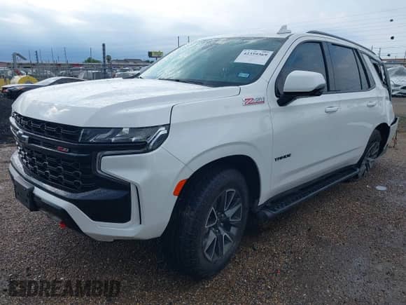 2023 Chevrolet Tahoe Z71 with VIN 1GNSKPKDXPR542392, listed as a IAAI auction lot 42359369 with 31,543 mi miles and . Bid and sale history available at DreamBid. Image 18.