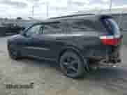 2011 Dodge Durango Citadel with VIN 1D4SE5GT9BC688107, listed as a Copart auction lot 57092645 with 115,637 mi miles and Salvage title. Bid and sale history available at DreamBid. Image 2.
