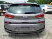 2020 Hyundai Elantra N Line z VIN KMHH55LC5LU135670, wystawiony jako Copart lot #58755055 z przebiegiem 42 597 mil mil oraz Szkoda całkowita • Salvage title. Historia ofert i sprzedaży dostępna na DreamBid. Obrazek 6.