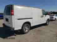 2004 Chevrolet Express Cargo с VIN 1GCHG35U241238816, выставлен на аукционе Copart как лот 80859055 с пробегом Не указан миль и Чистый • Clean title. История ставок и продаж доступна на DreamBid. Изображение 3.